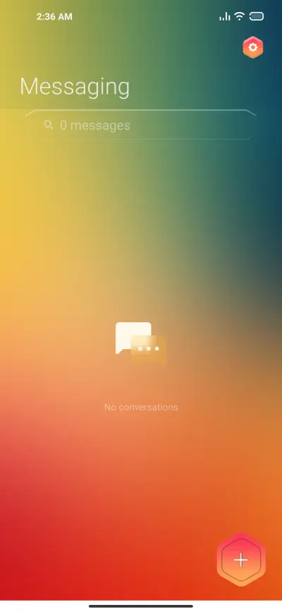 Colorful v12 - Screenshot 7