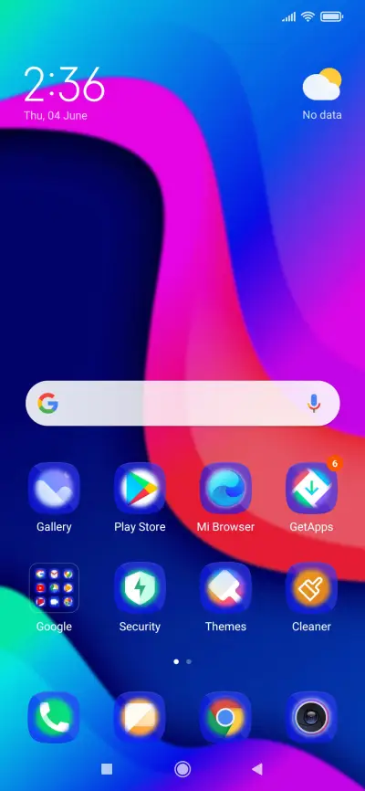 Liquify_DWM2 - Screenshot 2