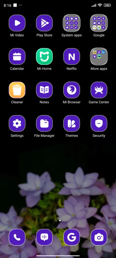 Wild Flower - Screenshot 3