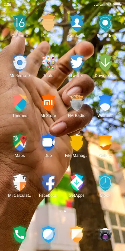 Hands To My Self_DWM2 - Screenshot 3