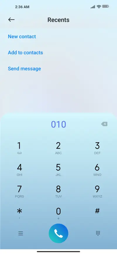 Lavender OS - Screenshot 6