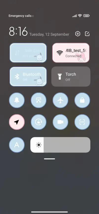 Sanrio Wash away - Screenshot 5