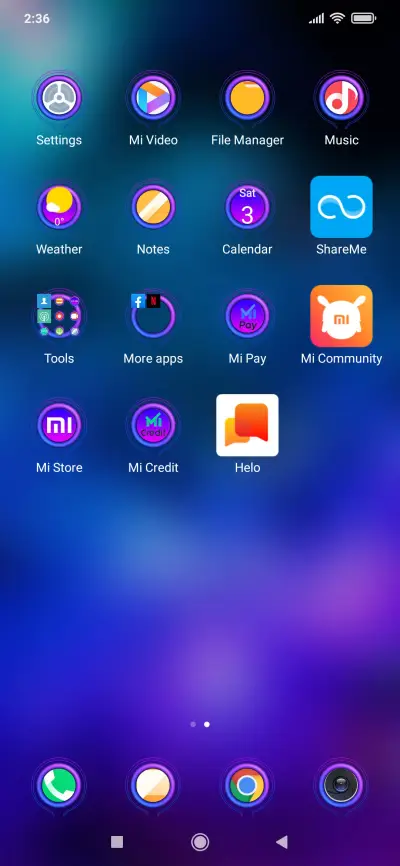 Colorfull_DWM20 - Screenshot 3
