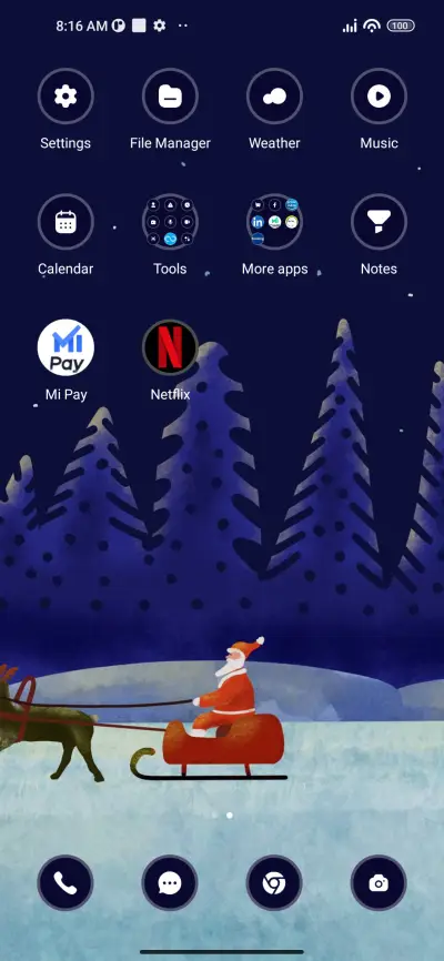 Santa - Screenshot 3