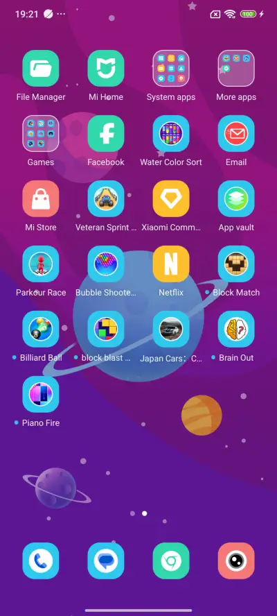 Planet World - Screenshot 3