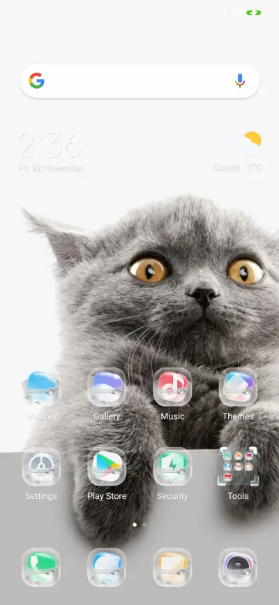 Cat_Funny - Screenshot 2