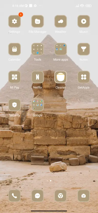 Sphinx Of Giza - Screenshot 3