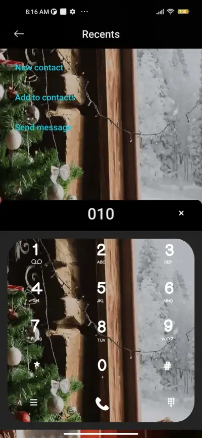 Outside the window - Screenshot 6