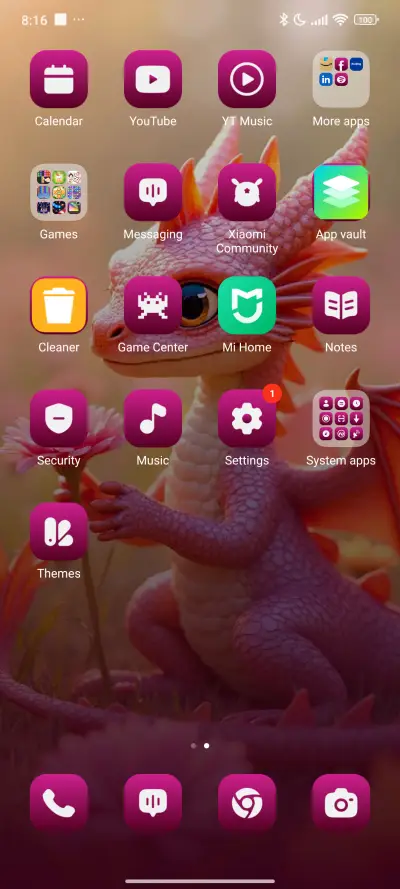 Baby Dragon - Screenshot 3