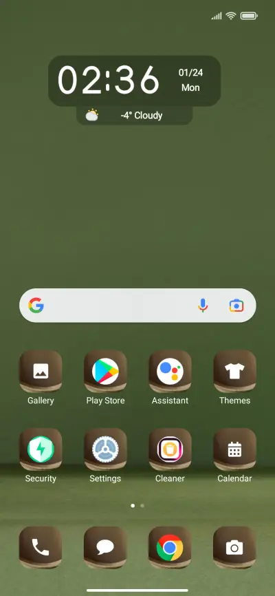 Minimal_7 - Screenshot 2