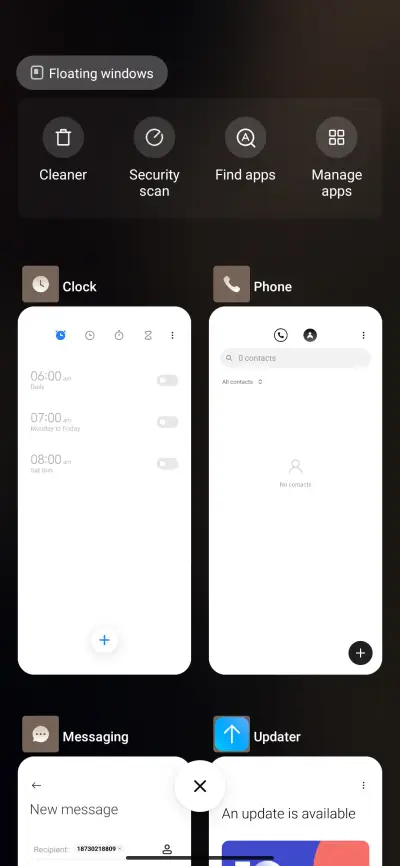 Dark anime - Screenshot 4