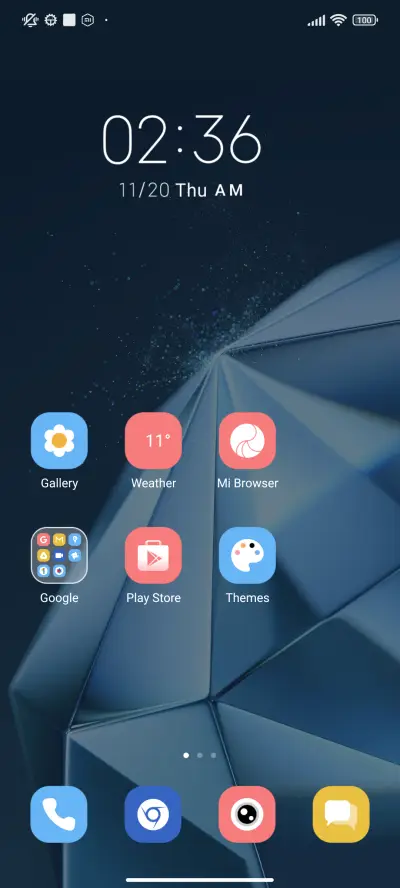 Brick Space - Screenshot 2