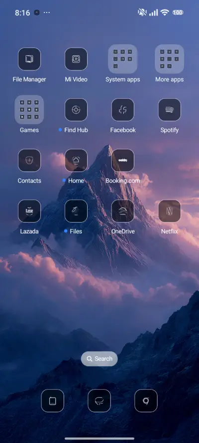 Mountain - Screenshot 3