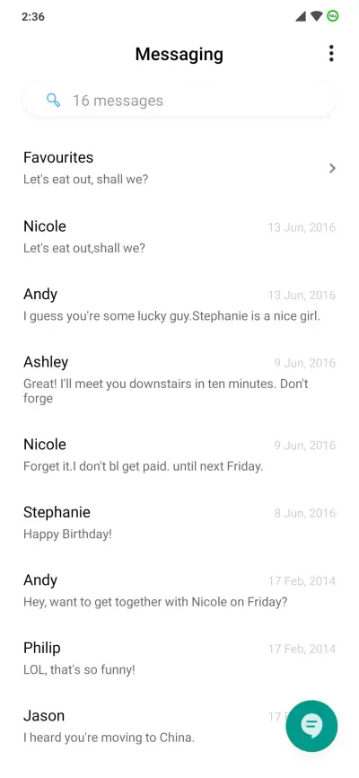 Neper Settel - Screenshot 7