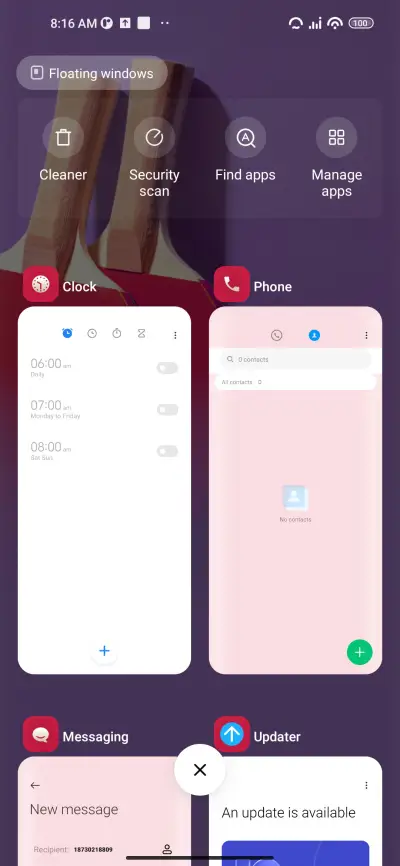 Equipment - Screenshot 4