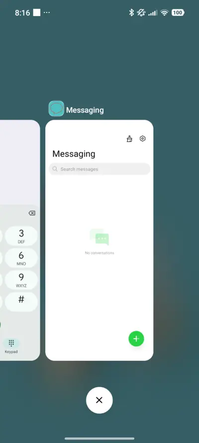 AJ UI - Screenshot 4