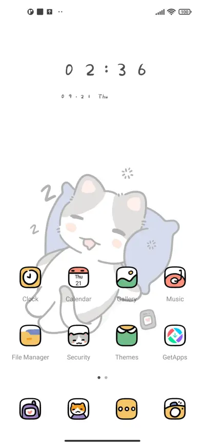 Fun phone peek - Screenshot 3