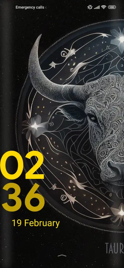 Zodiac taurus - Screenshot 1