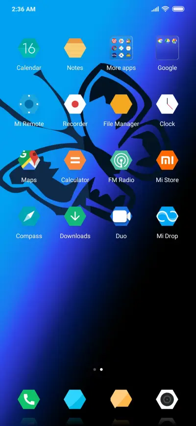 Butterfly_DWM3 - Screenshot 3