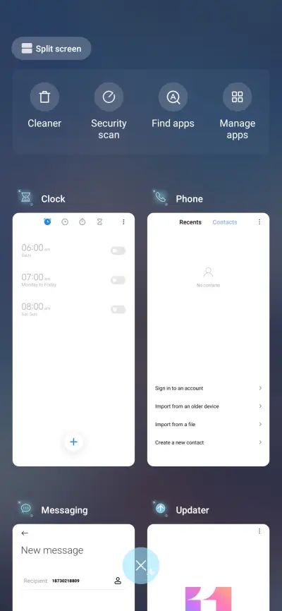 Passing the world - Screenshot 4