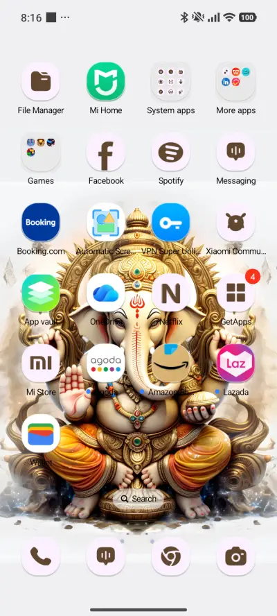 Ganpati Divine - Screenshot 3