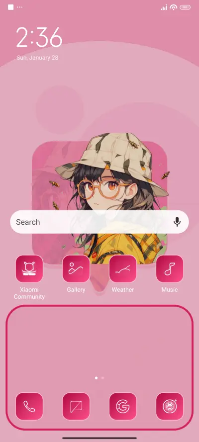 Hyper Anime - Screenshot 3