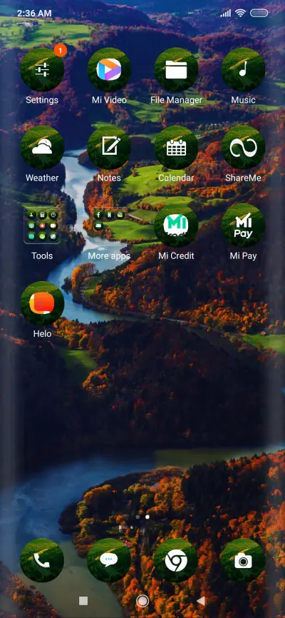 View tri - Screenshot 3