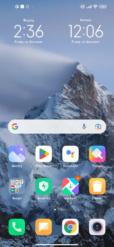 Just Letting Go - Screenshot 4