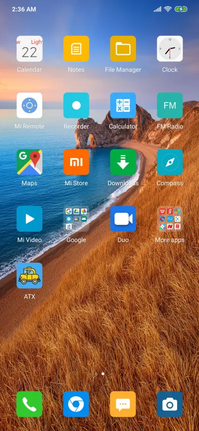 SIMPLY THEME - Screenshot 3