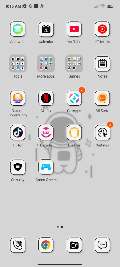 Cosmic mimicry - Screenshot 4