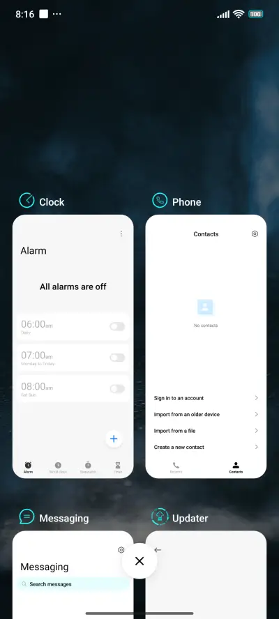 Hyper CYANO II - Screenshot 4