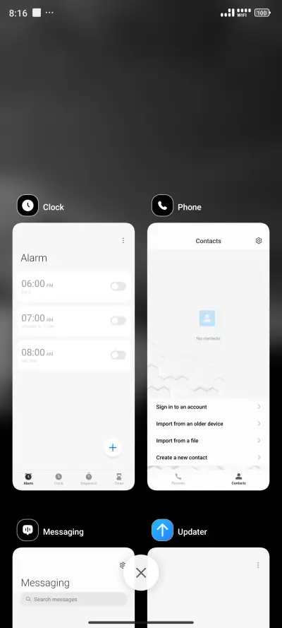 Grayscale Mountain - Screenshot 4