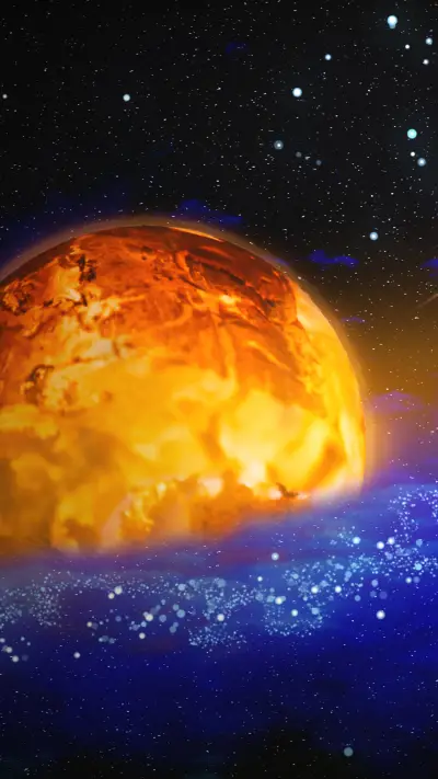 Mysterious universe-01