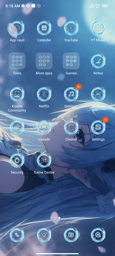 Cool night sky - Screenshot 3