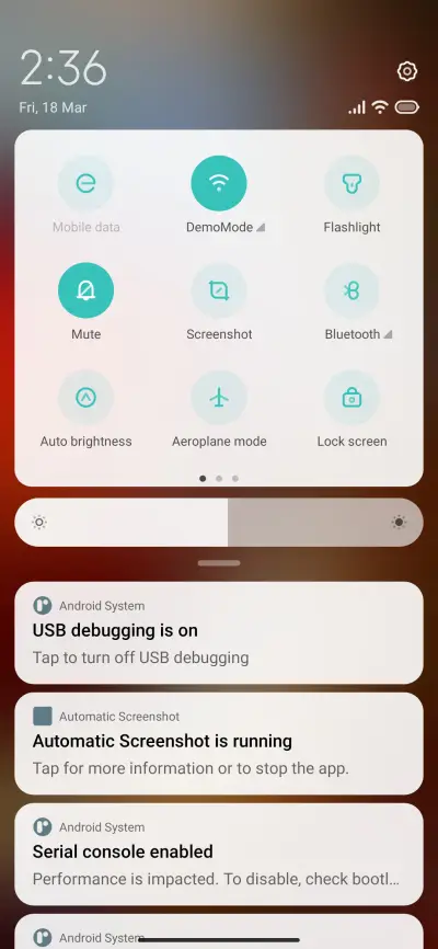 Unique UI - Screenshot 5
