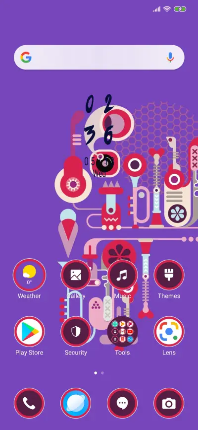 Musical Instrument_3MDS - Screenshot 2