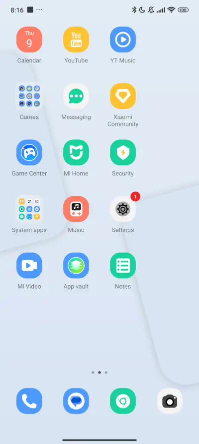 Lite Blue Summer - Screenshot 3