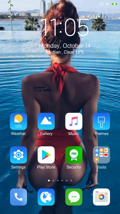 Theme_Mod - Screenshot 2