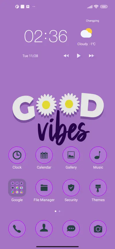 quote vibes - Screenshot 2