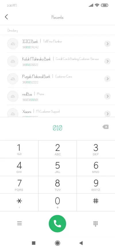 Caffè Mocha - Screenshot 1