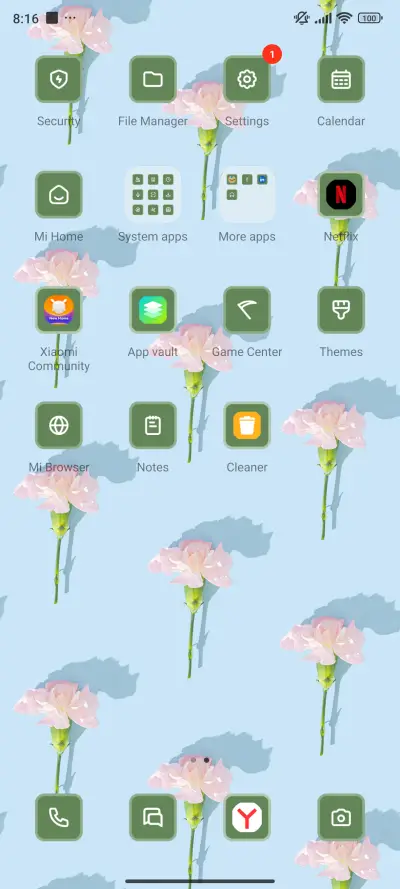 Flower - Screenshot 3