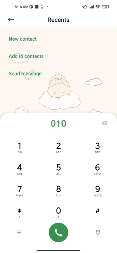 Sky sparrow - Screenshot 6