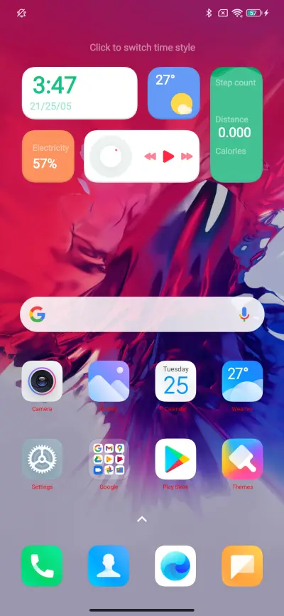 RED_Ju - Screenshot 1