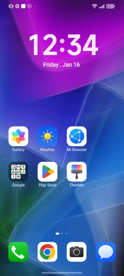 EMUIHMOSSC IC - Screenshot 2