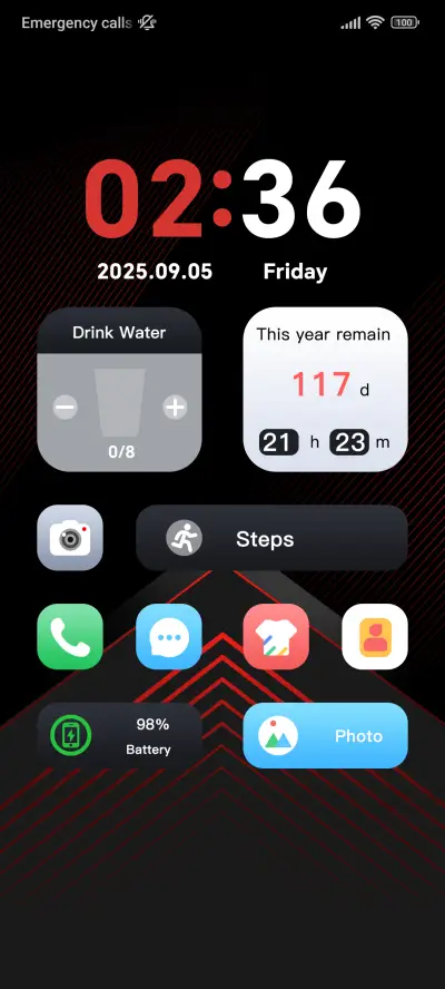 Crimson Prism - Screenshot 1