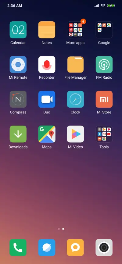 Global Version 9 - Screenshot 3