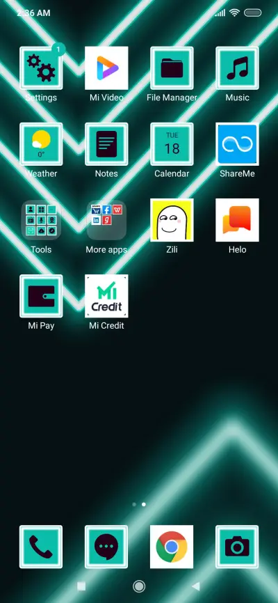 GamingLights - Laser_3MDS - Screenshot 3