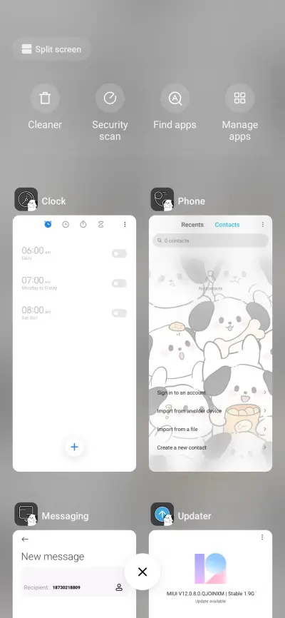 Don squeeze dog - Screenshot 4