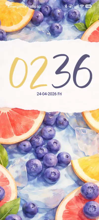 Berry Breeze 🫐 - Screenshot 1