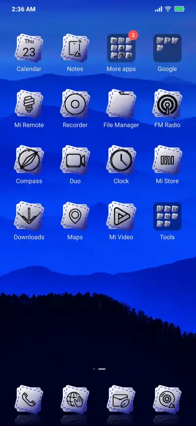 Mountains_3MDP - Screenshot 3